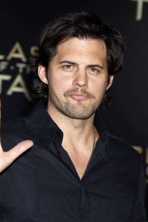 Kristoffer Polaha S Portrait Photos Wall Of Celebrities