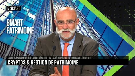 SMART PATRIMOINE L écho des cryptos du mercredi 21 septembre 2022