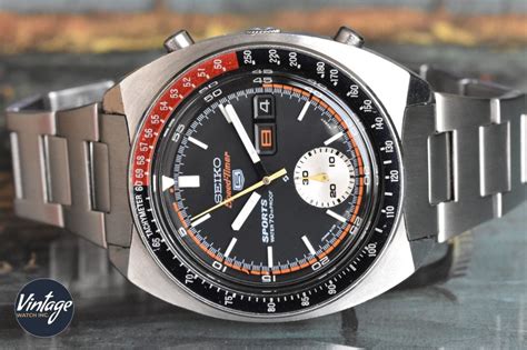 How To Use A Tachymeter Bezel On A Chronograph Watch Vintage Watch Inc