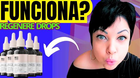 Regenere Drops Regenere Drops Funciona Regenere Vitamina K