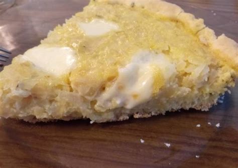 Masa De Tarta Salada Fácil Receta De Sabrina Ragni Cookpad