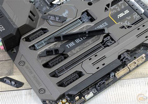 Огляд і тестування материнської плати Asus Tuf Z270 Mark 1 надійність