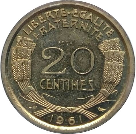 Centimes Essai De Cochet Francia Numista