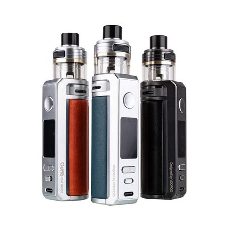 VooPoo Drag S PRO 80W Starter Kit Ireland