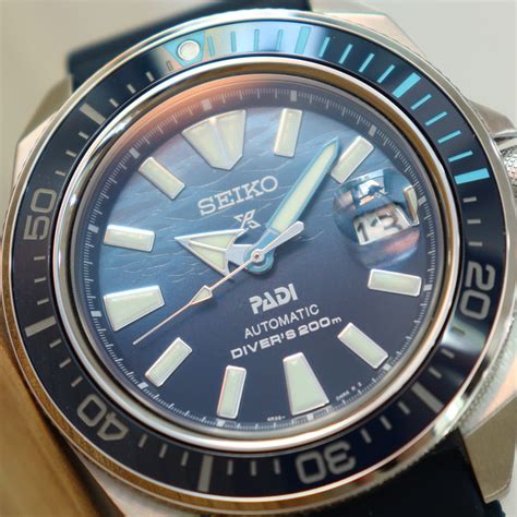 Relógio Seiko Prospex KING SAMURAI SRPJ93K1 RelojoariaJJ