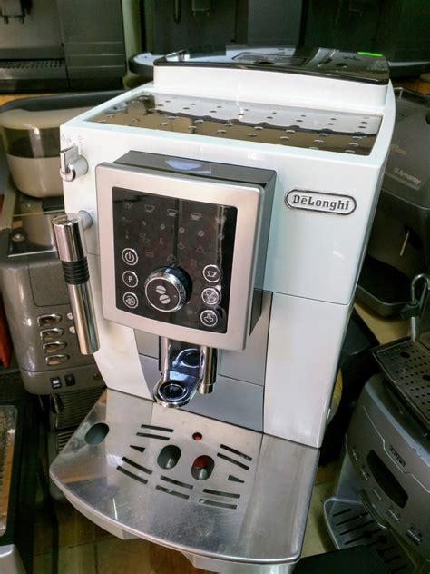 Delonghi Ecam 23210 кофемашины бу сервис и гарантия Ужгород 095