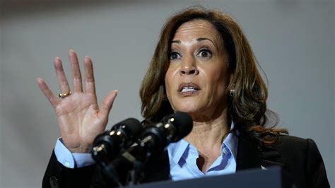 Kamala Harris Losing Trust Among Voters As She Fails To Answer Fox News