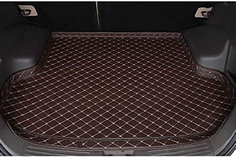 Car Boot Liner For Hyundai Tucson 2022 2023 Tailored Guard Tray