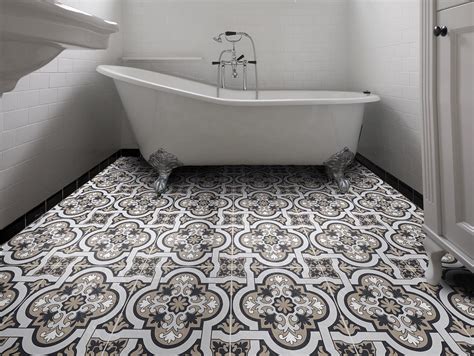 Bathroom Floor Decals – Flooring Site