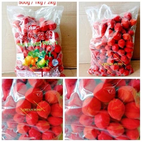 buah merah kgasam merah shopee malaysia