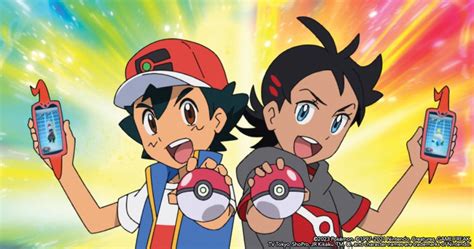 Pokémon Master Journeys The Series Brings Full Season To Home Video