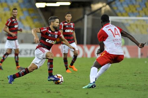 Flamengo empata Santa Fé pela Copa Libertadores no Maracanã GP1