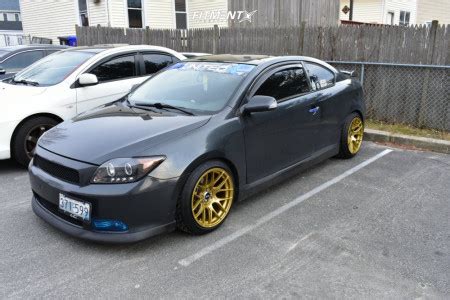 Scion Tc Base With X Aodhan Ds And Vercelli X On