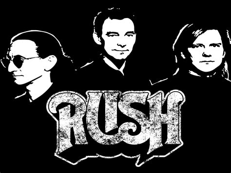 Rush Band Logo Vector