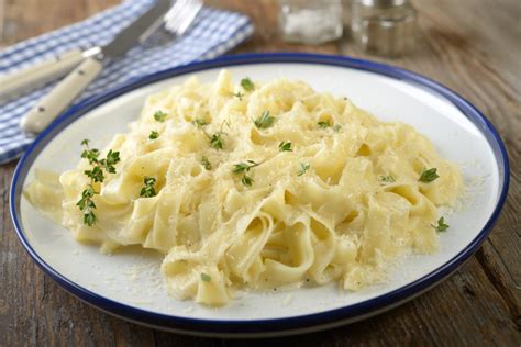 Recipe Cauliflower Fettuccine Alfredo Emblemhealth