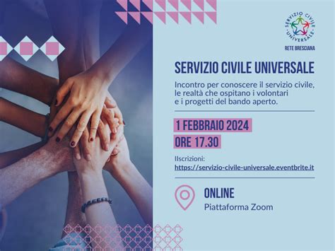 1feb Incontro Informativo SCU Rete Enti SCU Brescia Focsiv