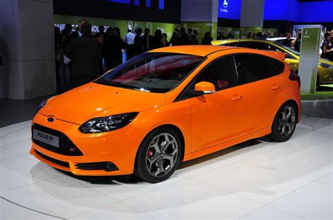 Ford Focus Orange Amazing Photo Gallery Some Information And Specifications As Well As Users