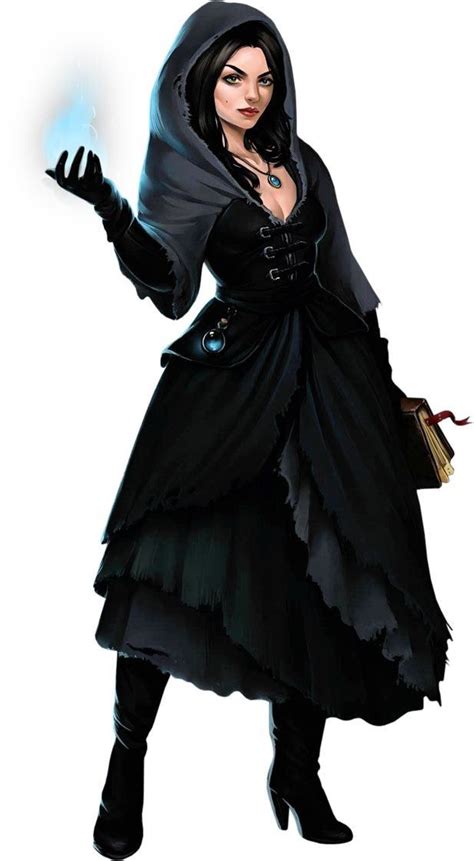 Dnd Female Wizards And Warlocks Inspirational Female Wizard Female