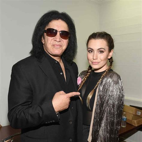 Gene Simmons’ Daughter Sophie Simmons Is Married