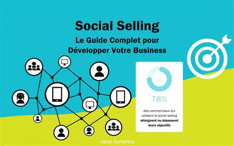 Social Selling Le Guide Complet Pour Développer Votre Business