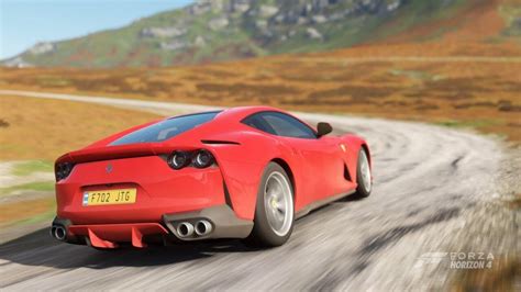 Forza Horizon 4 Ferrari 812 Superfast