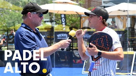 Padel Alto Pro Padel League Signs Agreement With Cbs Sports Ppl