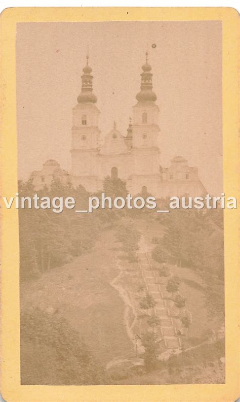 Cdv Graz Mariatrost Um Wiener Werkst Tte Postkarten