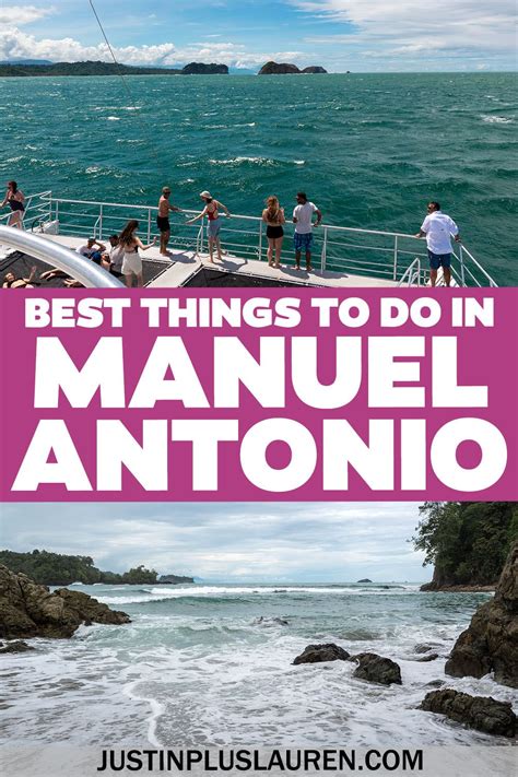 These Are The Best Things To Do In Manuel Antonio Costa Rica