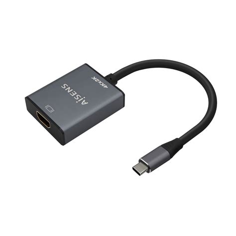 A Conversor Aluminio Usb C A Hdmi K Hz Usb C M Hdmi H