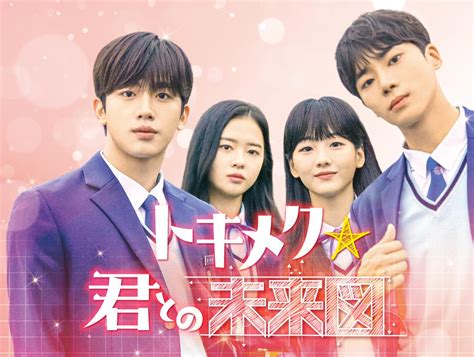 韓国ドラマ「トキメク☆君との未来図」第1話先行放送 番組一覧 アジアドラマチックtv（アジドラ）公式サイト