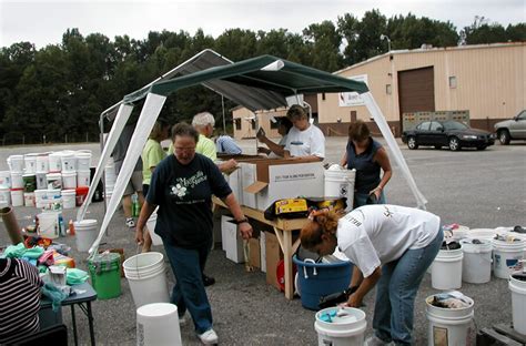 Preparing The Way Umcor Supports Conferences In Disaster Readiness