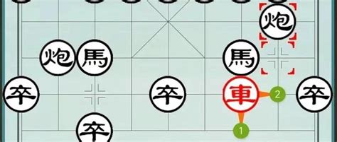 象棋古谱《金鹏十八变》全局篇第46局：让先屏风马破当头炮（下） 知乎