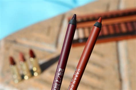 Beauty Urban Decay Naked Heat The Glam Green Girl