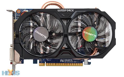 Review Gigabyte Geforce Gtx 750 Ti Windforce Graphics