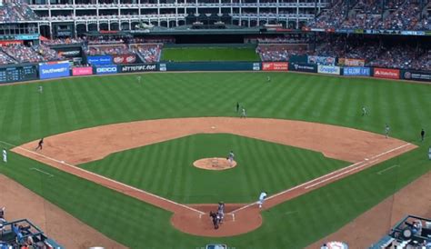 An Mlb Team Debuted A 4 Man Outfield Today Heres What Happened The