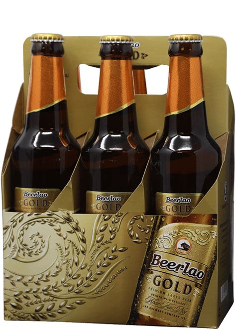 Beerlao Gold | Total Wine & More