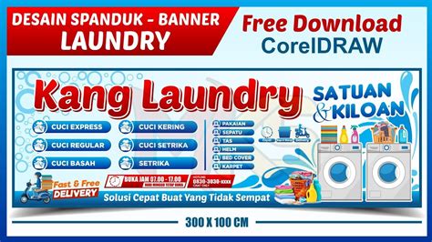 Belajar Desain Corel Draw Cara Membuat Spanduk Banner Off