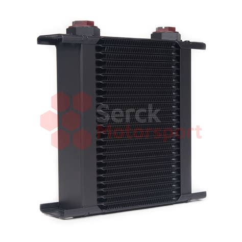 Setrab Proline Std 125 Series 1 Oil Cooler 210mm X 193mm 25 Row