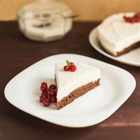 Ricetta Torta Fredda Allo Yogurt