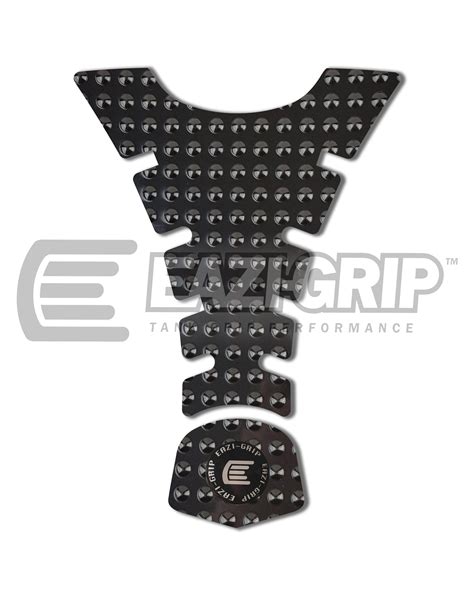 Eazi Grip Centre Tank Pads In Black Design H Eazi Grip Eazi Guard