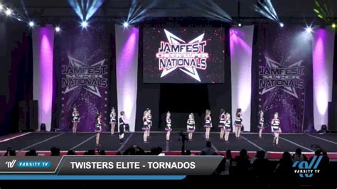 Twisters Elite Tornados 2023 L1 Mini D2 Small B 2023 JAMfest