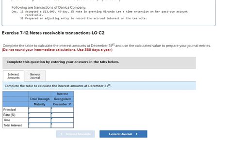 Solved Following Are Transactions Of Danica Company Dec Chegg