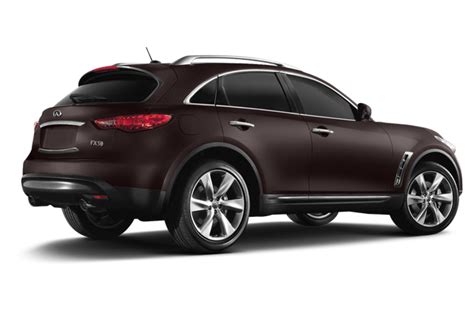 2013 Infiniti Fx50 Specs Prices Mpg Reviews And Photos