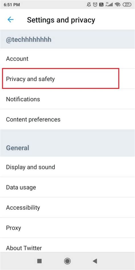 How To Change Privacy Settings On Twitter Techowns