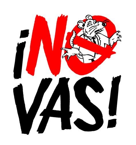 Descarga El Logo De NO VAS El Gallinazo