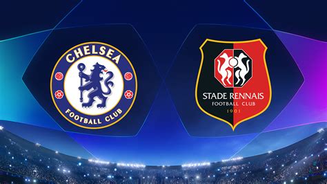 Watch UEFA Champions League Match Highlights Chelsea Vs Rennes Full