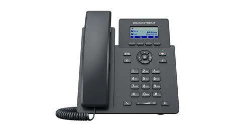 Grandstream GRP 2601 VoIP Telefon Fekete BestMarkt