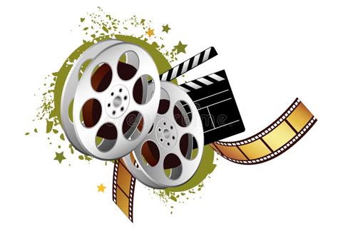 Movie Elements Stock Illustrations – 16,296 Movie Elements Stock ...