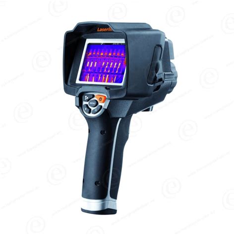 Imagerie Thermique Infrarouge Laserliner ThermoCamera Vision