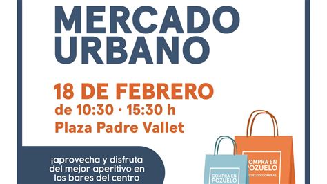 Pozuelo celebra una nueva edición del Mercado Urbano